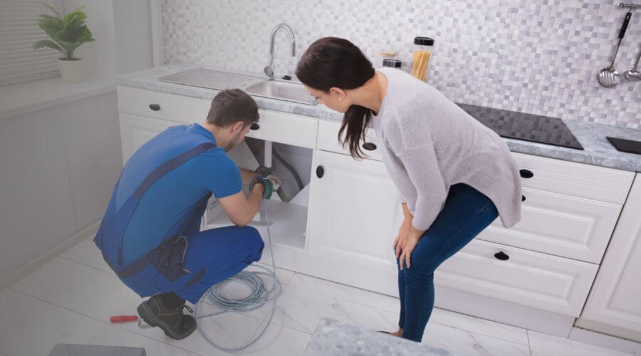 Professional Leak Detection in Cleveland, OK