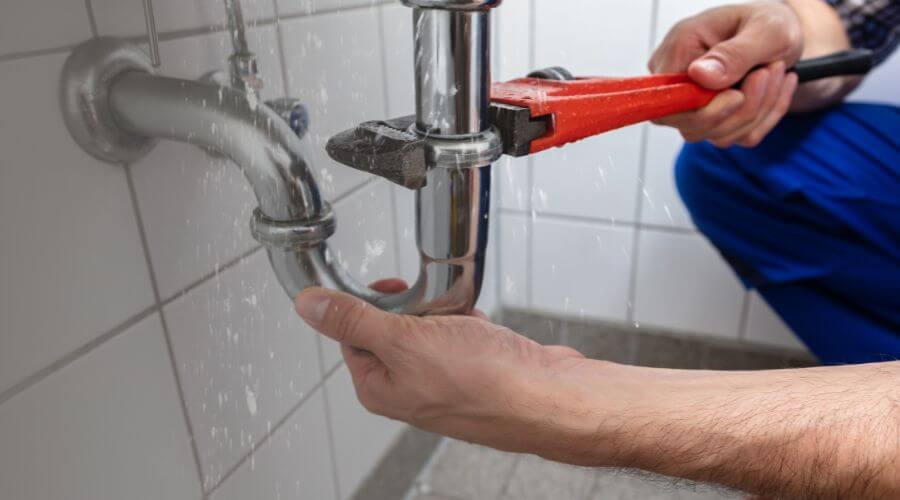 Slab Leak Detection in Cleveland, OK